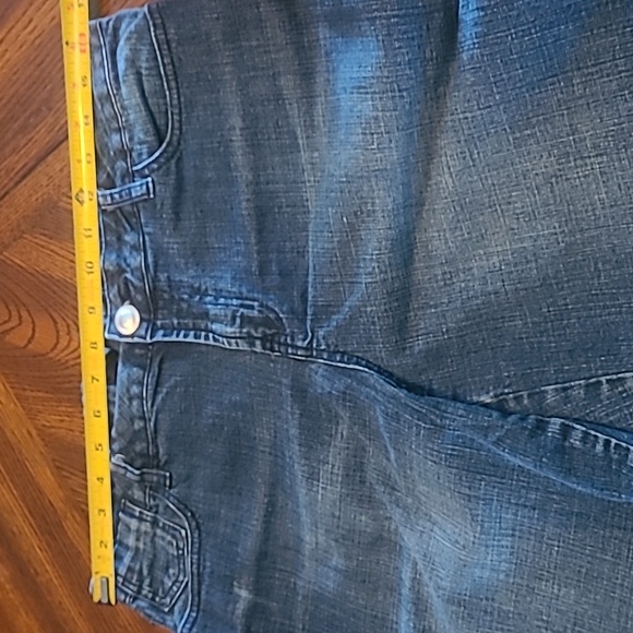 !!FINAL PRICE!! Apt 9 Dress denim shorts. - Picture 6 of 6